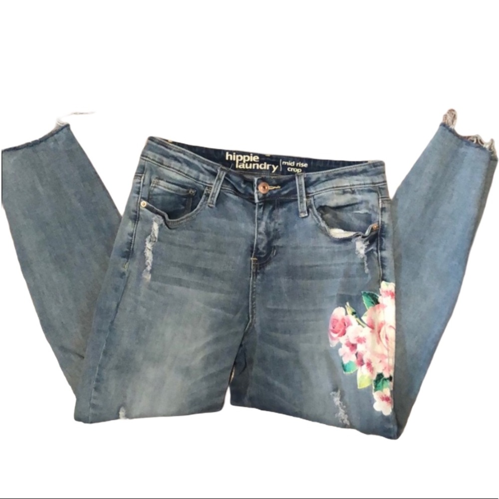 Hippie Laundry Jeans - Size 11